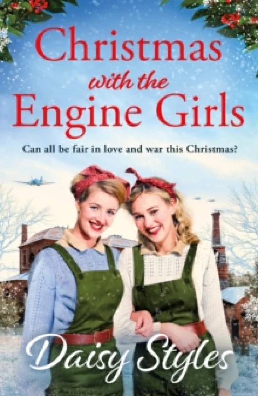 Image of Christmas With the Engine Girls. Paperback. By Daisy Styles Books