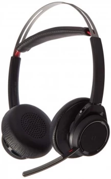 Image of Plantronics Voyager Focus UC B825 Black Headset