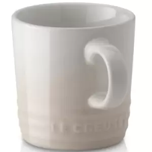 Image of Le Creuset Stoneware Espresso Mug Meringue