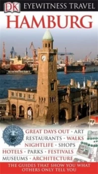 Image of Hamburg by Gerhard Bruschke Paperback