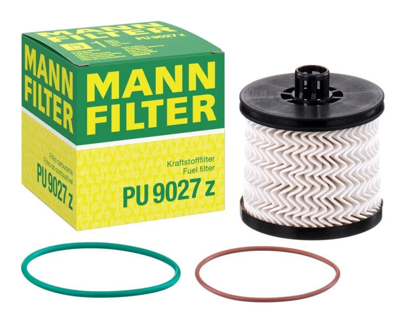 Image of Fuel filter MANN-FILTER PU 9027 z