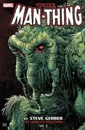 Image of man thing by steve gerber the complete collection vol 3