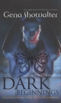 Image of Dark Beginnings by Gena Showalter Paperback