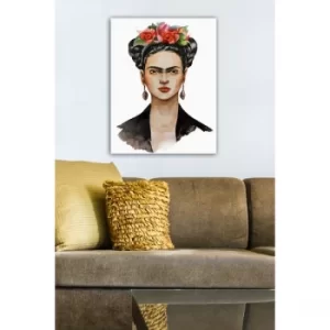 Image of 1403863421-5070 Multicolor Decorative Canvas Painting
