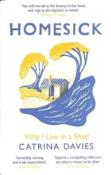 Image of Homesick by Catrina Davies