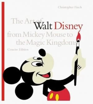 Image of The Art of Walt Disney by Christopher Finch Paperback