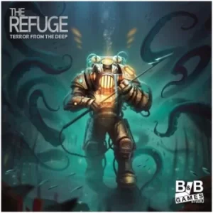 Image of The Refuge: Terror from the Deep Board Game