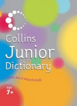 Image of Collins Junior Dictionary by Evelyn Goldsmith Paperback