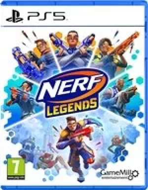 Image of Nerf Legends PS5 Game