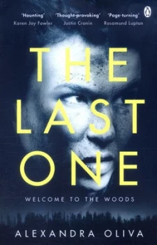 Image of The Last One by Alexandra Oliva Paperback