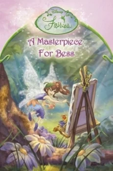 Image of A Masterpiece for Bess by Lara Bergen Paperback