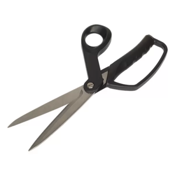 image of Genuine SEALEY AK8524 Shears/Scissors 250mm Heavy-Duty