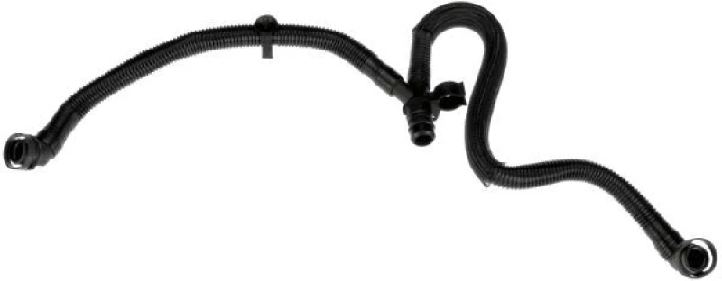 Image of GATES Crankcase breather hose GATES EMH664