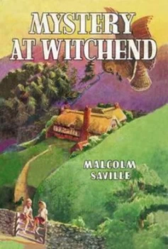 Image of Mystery at Witchend by Malcolm Saville Paperback