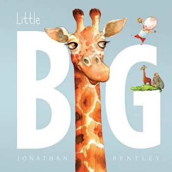 Image of Little Big by Jonathan Bentley Paperback