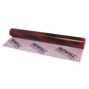 Image of Faithfull Hard Surface Protector 600mm x 25m