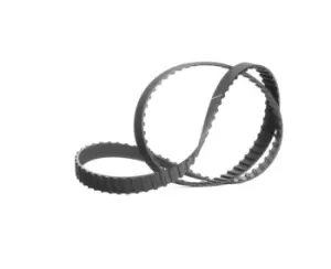 image of GATES Timing Belt FIAT,VOLVO 5020 PMTB18,4406634,271713 Cam Belt,Toothed Belt 2717130,463377