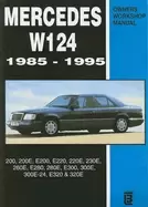 Image of mercedes w124 owners workshop manual 1985 1995 200 200e e200 e220 220e 230e