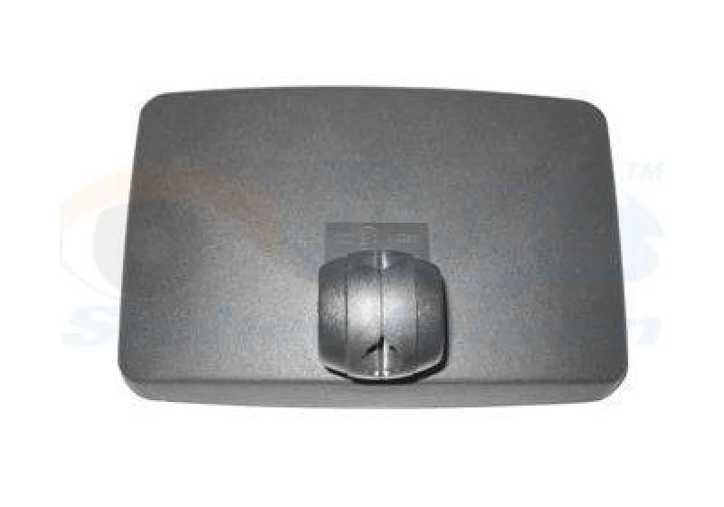 Image of Wing mirror VAN WEZEL 9541