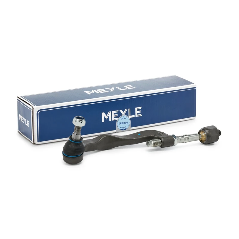 Image of MEYLE 116 030 0016 Tie Rod Original Quality, Front Axle Right Rod Assembly (284)