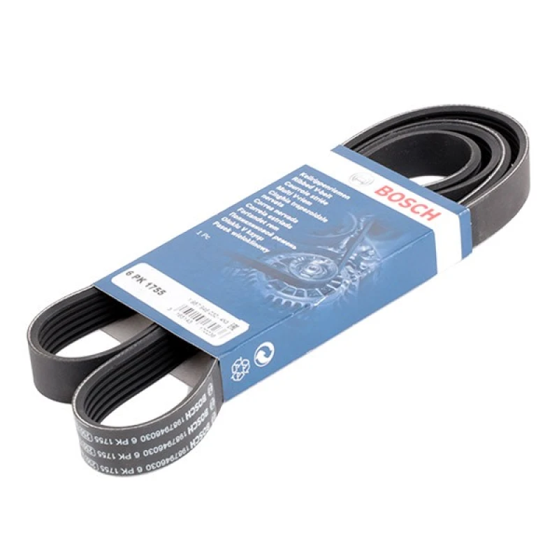 Image of Bosch 1 987 946 030 V-ribbed belt V-Ribbed Belts (305)