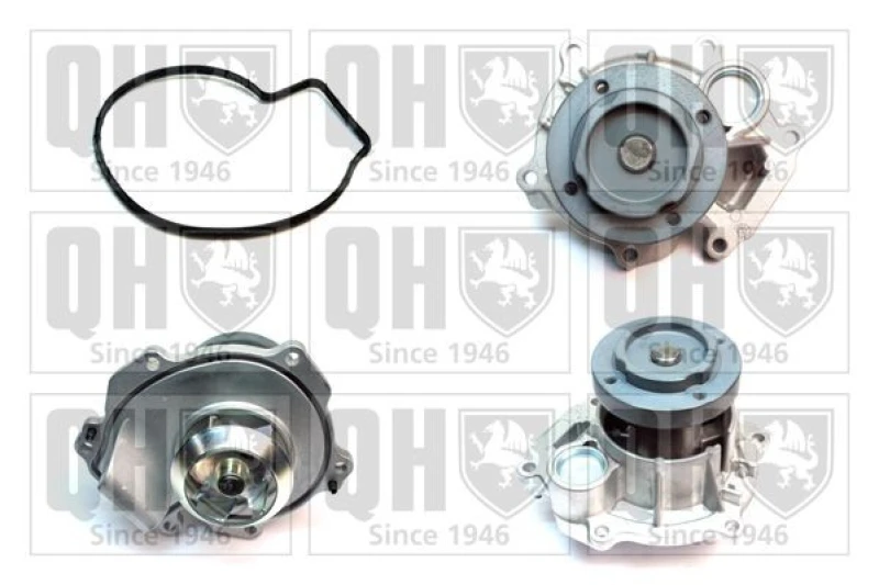 Image of QUINTON HAZELL Water pump QUINTON HAZELL QCP3857
