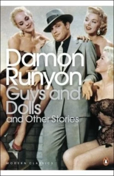 Image of Guys and Dolls and Other Stories by Damon Runyon Paperback