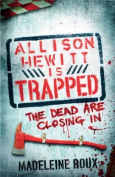 Image of Allison Hewitt Is Trapped by Madeleine Roux Paperback