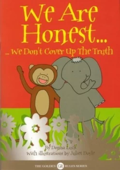 Image of We Are Honest - by Donna Luck and Juliet Doyle Paperback