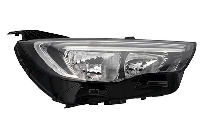Image of HELLA Headlight HELLA 1EG 354 862-011