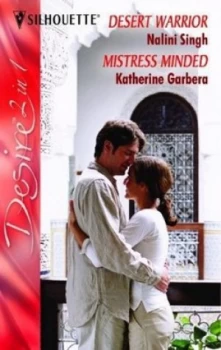 Image of Desert Warrior by Nalini Singh and Katherine Garbera Paperback