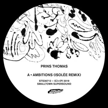 Image of Prins Thomas - Ambitions Remixes II Vinyl