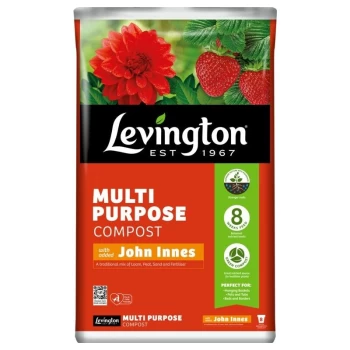 Image of Multi Purpose Compost With John Innes 10L - 119794 - Levington