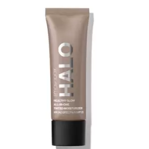 image of Smashbox Mini Halo Healthy Glow All-in-One Tinted Moisturiser SPF25 12ml (Various Shades) - Light Neutral