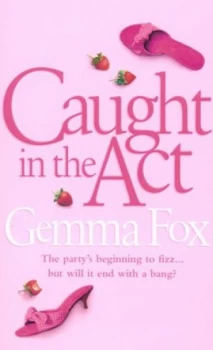 Image of Caught in the Act by Gemma Fox Book