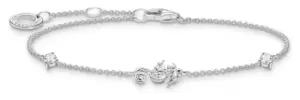 Thomas Sabo A2061-051-14-L19V Charm Club Charming Crystal Jewellery