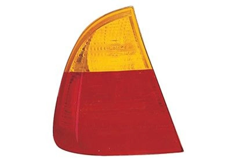 Image of VAN WEZEL Rear light VAN WEZEL 0646937