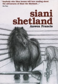 Image of Siani Shetland by Anwen Francis Paperback