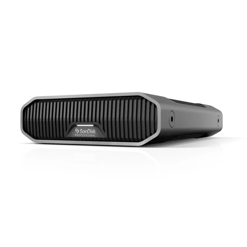 Image of SanDisk HDD Ext 24TB G-DRIVE USB-C SDPHF1A-024T-MBAAD