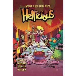 Image of Hellicious TP Vol 1 Paperback