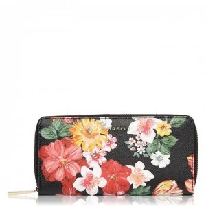 Image of Fiorelli City Zip Around Purse - Roma Print001