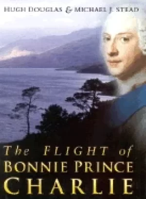 Image of flight of bonnie prince charlie