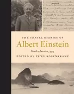 Image of travel diaries of albert einstein south america 1925