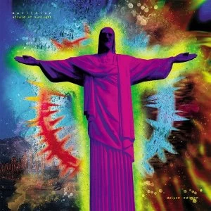 Image of Marillion - Afraid Of Sunlight Deluxe Edition Vinyl