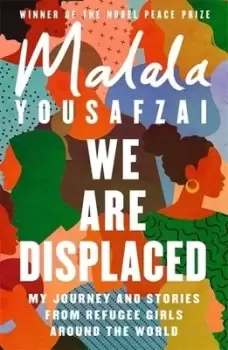 Image of We are displaced - Malala Yousafzai - Paperback - Used