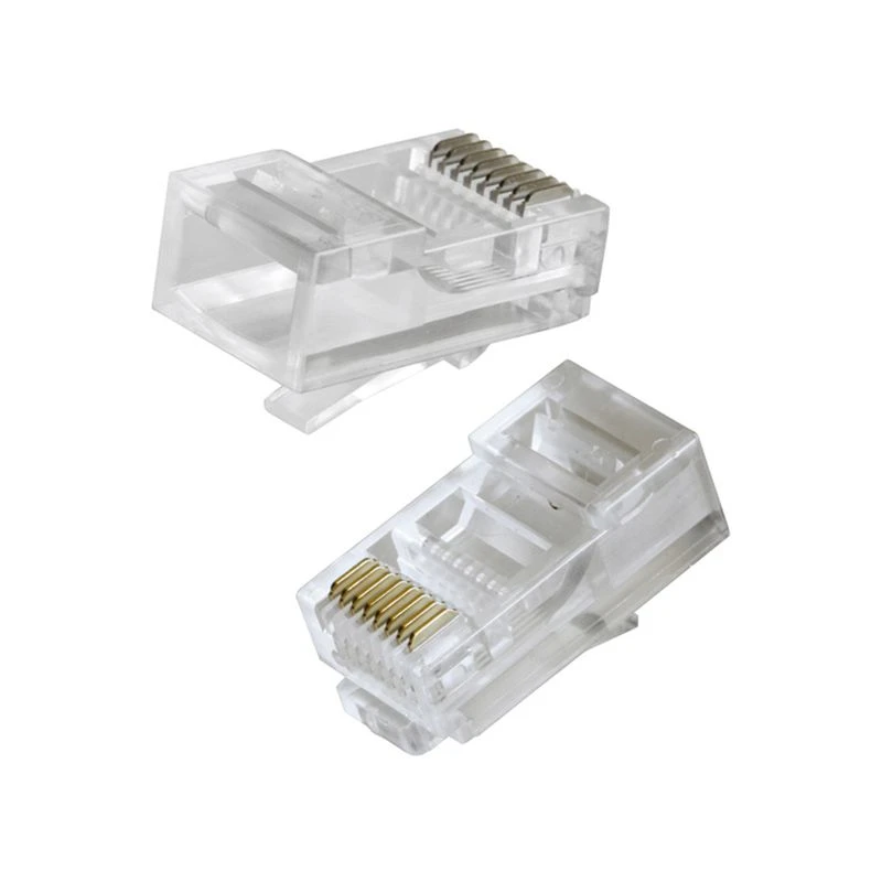 Image of FDL CAT.5e CONNECTOR FOR UTP CABLE - 1 PIECE (100pcs)