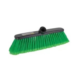 Broom Head Soft 28cm Green P04053 - main image