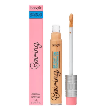 Image of benefit Boi-ing Bright On Undereye Brightening Liquid Concealer 5ml (Various Shades) - 6 Peach