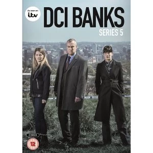 Image of DCI Banks - Series 5 [DVD]
