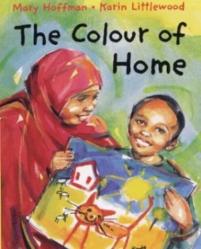 Image of The Colour of Home by Mary Hoffman Paperback